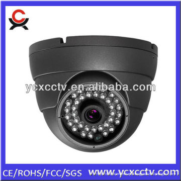 2013 Nuevos Productos: 1/4 &quot;Aptina CMOS IR Noche Visión cúpula CCTV Cámara Cámara de seguridad